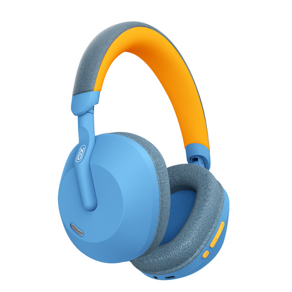 Handsfree Bluetooth XO Design BE49 Qiyue, A2DP, ANC, Azul