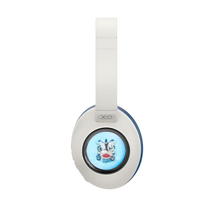 Handsfree Bluetooth XO Design BE43, A2DP, Azul