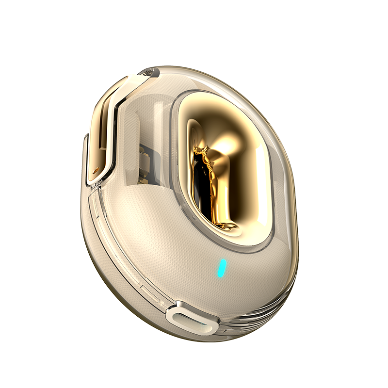Handsfree Bluetooth XO Design X43, TWS, Bege