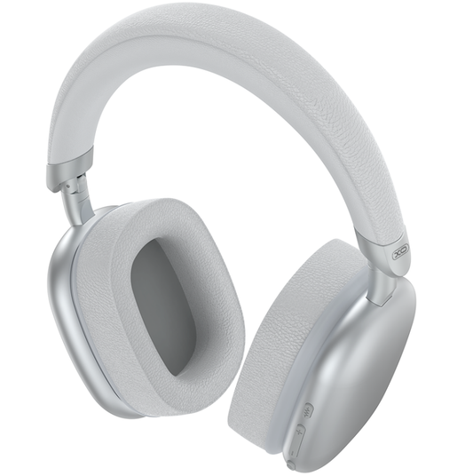 Handsfree Bluetooth XO Design BE55, A2DP, ANC, Prateado