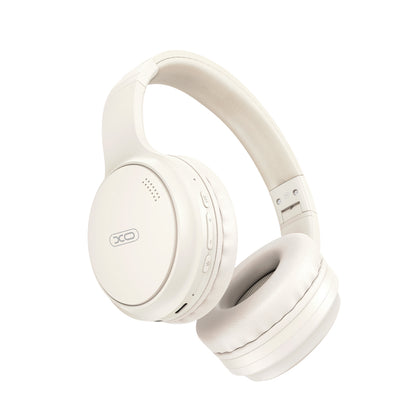 Mãos-livres Bluetooth XO Design BE41, A2DP, ANC, Branco 