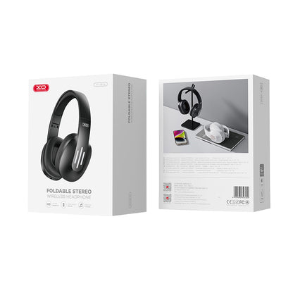 Handsfree Bluetooth XO Design BE39, A2DP, Preto