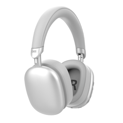 Handsfree Bluetooth XO Design BE55, A2DP, ANC, Prateado