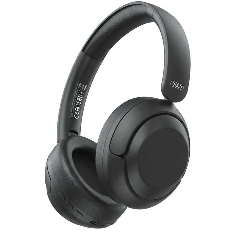 Handsfree Bluetooth XO Design BE60, A2DP, ANC, Preto