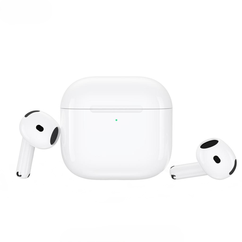 Auricular Bluetooth XO Design Q7 Pods, TWS, ANC, Branco