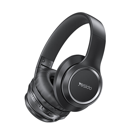 Handsfree Bluetooth Yesido EP03, A2DP, Preto
