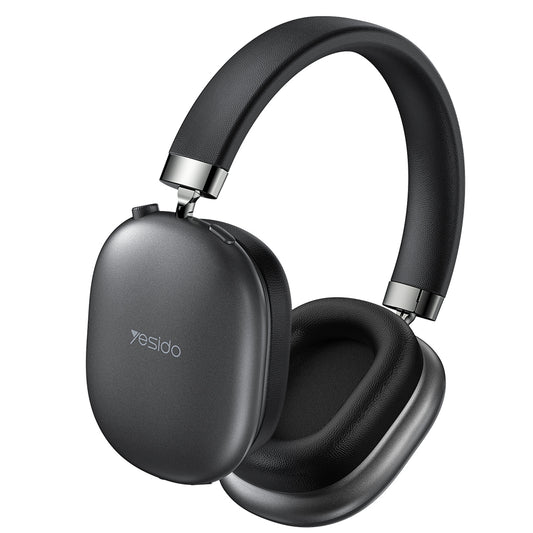 Handsfree Bluetooth Yesido EP05, A2DP, ANC, Preto