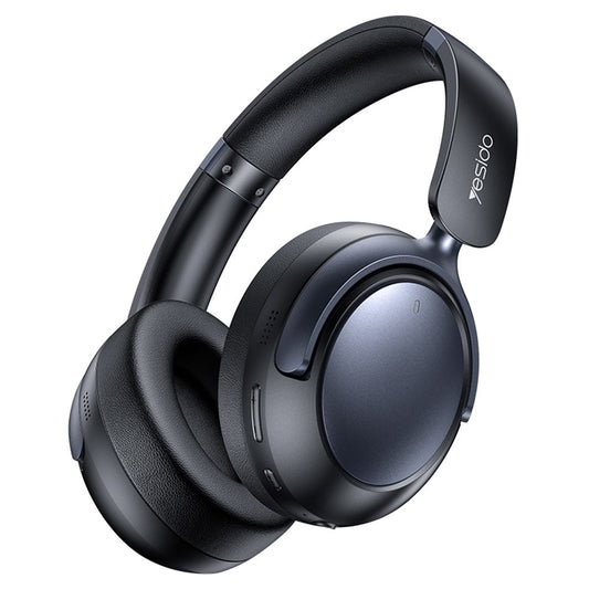 Handsfree Bluetooth Yesido EP07, A2DP, ANC, Preto