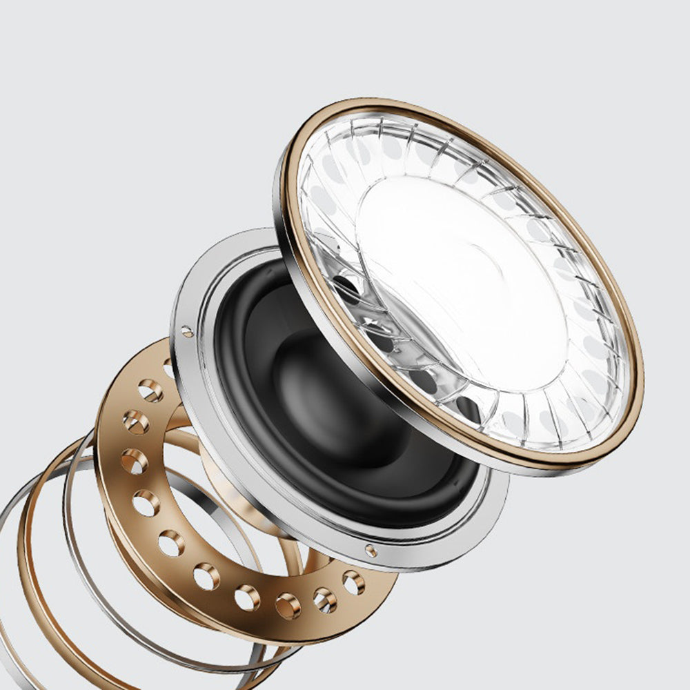 Handsfree Bluetooth Yesido EP07, A2DP, ANC, Preto