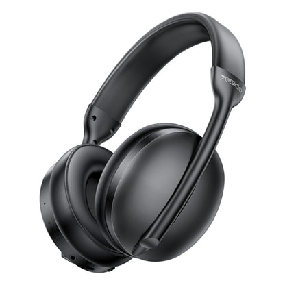 Handsfree Bluetooth Yesido EP08, A2DP, ANC, Preto