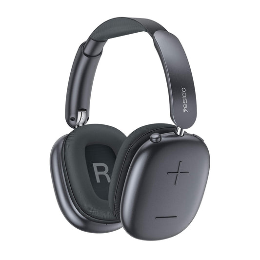 Handsfree Bluetooth Yesido EP10, A2DP, Preto