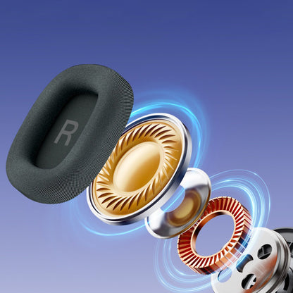 Handsfree Bluetooth Yesido EP10, A2DP, Preto