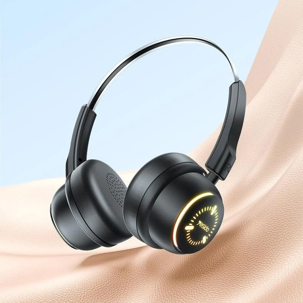 Handsfree Bluetooth Yesido EP15 Kids, A2DP, Preto