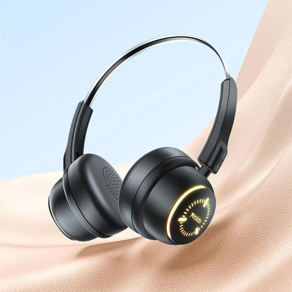 Handsfree Bluetooth Yesido EP15 Kids, A2DP, Preto