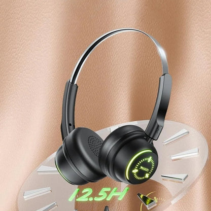 Handsfree Bluetooth Yesido EP15 Kids, A2DP, Preto