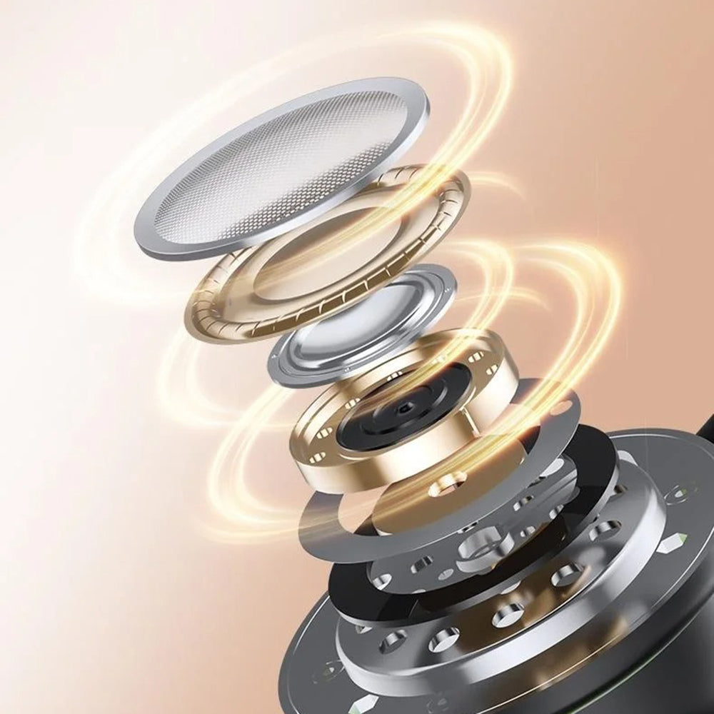 Handsfree Bluetooth Yesido EP15 Kids, A2DP, Preto