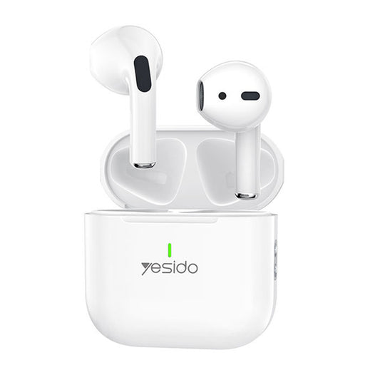 Handsfree Bluetooth Yesido TWS17, TWS, Branco