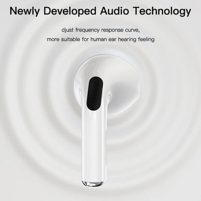 Handsfree Bluetooth Yesido TWS17, TWS, White