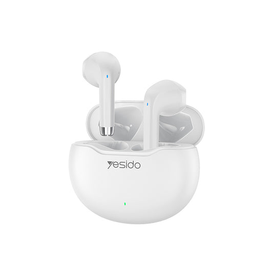 Handsfree Bluetooth Yesido TWS21, TWS, Branco