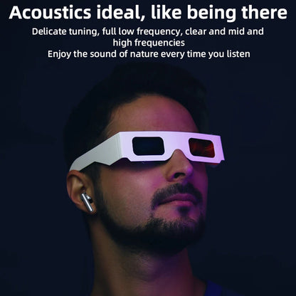 Handsfree Bluetooth Yesido TWS23, TWS, ANC, Preto