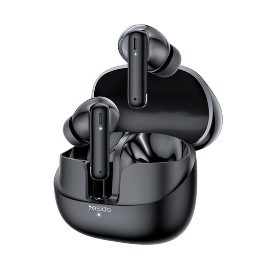 Handsfree Bluetooth Yesido TWS26, TWS, Preto