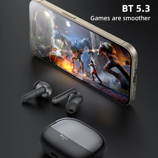 Handsfree Bluetooth Yesido TWS26, TWS, Preto