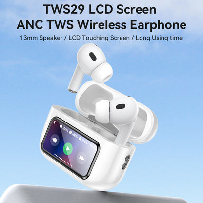 Handsfree Bluetooth Yesido TWS29, TWS, Branco