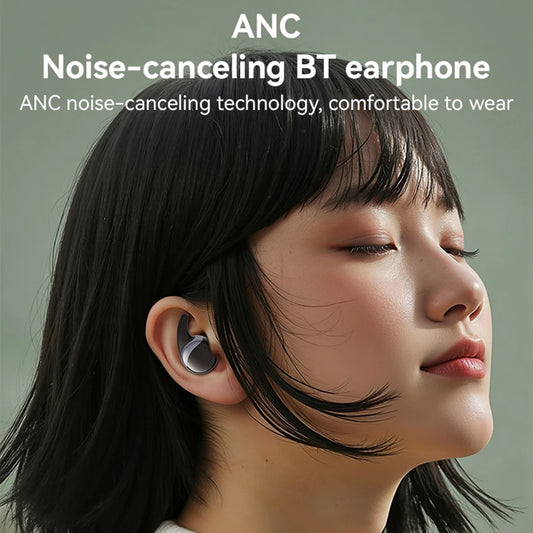 Handsfree Bluetooth Yesido TWS30, TWS, ANC, Preto