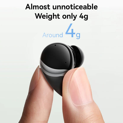 Handsfree Bluetooth Yesido TWS30, TWS, ANC, Preto