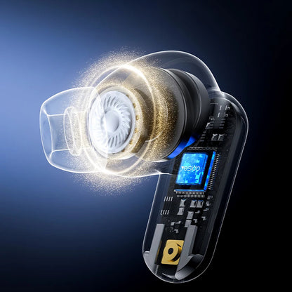 Handsfree Bluetooth Yesido TWS38, TWS, Preto