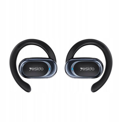Handsfree Bluetooth Yesido YSP13, TWS, Preto