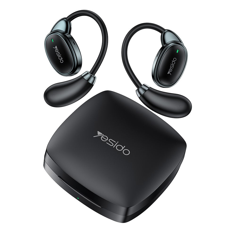 Handsfree Bluetooth Yesido YSP19 BL, TWS, Preto