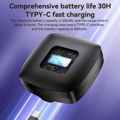 Handsfree Bluetooth Yesido YSP19 BL, TWS, Preto