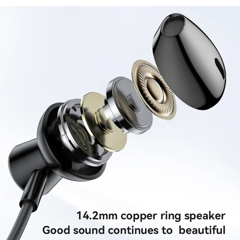 Handsfree Bluetooth Yesido YSP20, A2DP, Preto