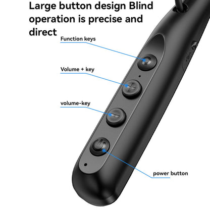 Handsfree Bluetooth Yesido YSP22, A2DP, Black