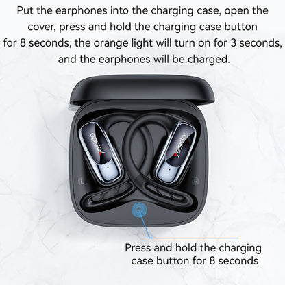 Handsfree Bluetooth Yesido YSP24, TWS, Preto