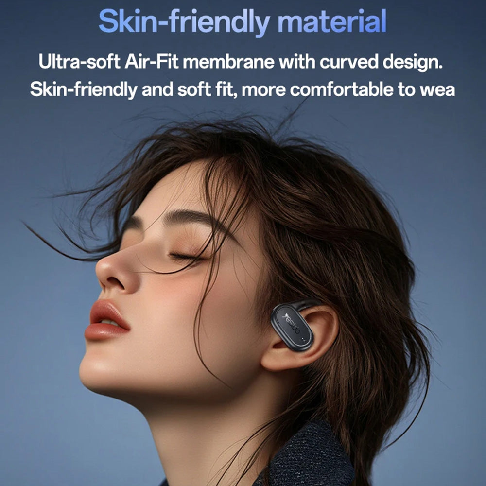 Handsfree Bluetooth Yesido YSP25, TWS, Preto