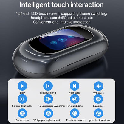 Handsfree Bluetooth Yesido YSP26, TWS, Preto