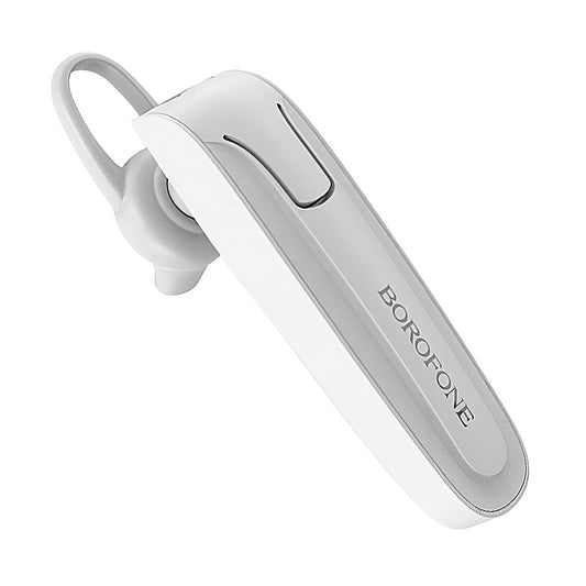 Auricular Bluetooth mãos-livres Encourage BC21, Multiponto, A2DP, Branco