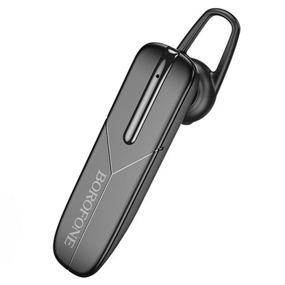 Auricular Bluetooth mãos-livres BC36 Lucky, A2DP, preto