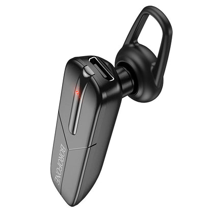 Auricular Bluetooth mãos-livres BC36 Lucky, A2DP, preto