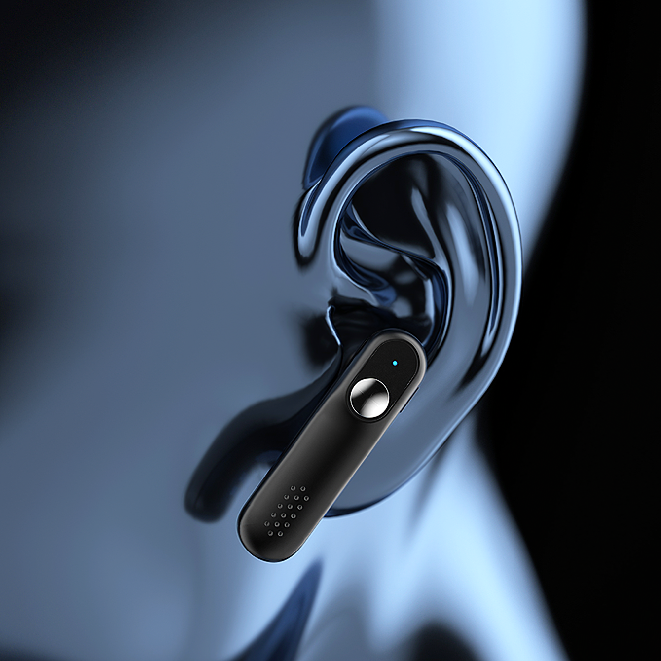 Handsfree Bluetooth Dudao U7S, Preto