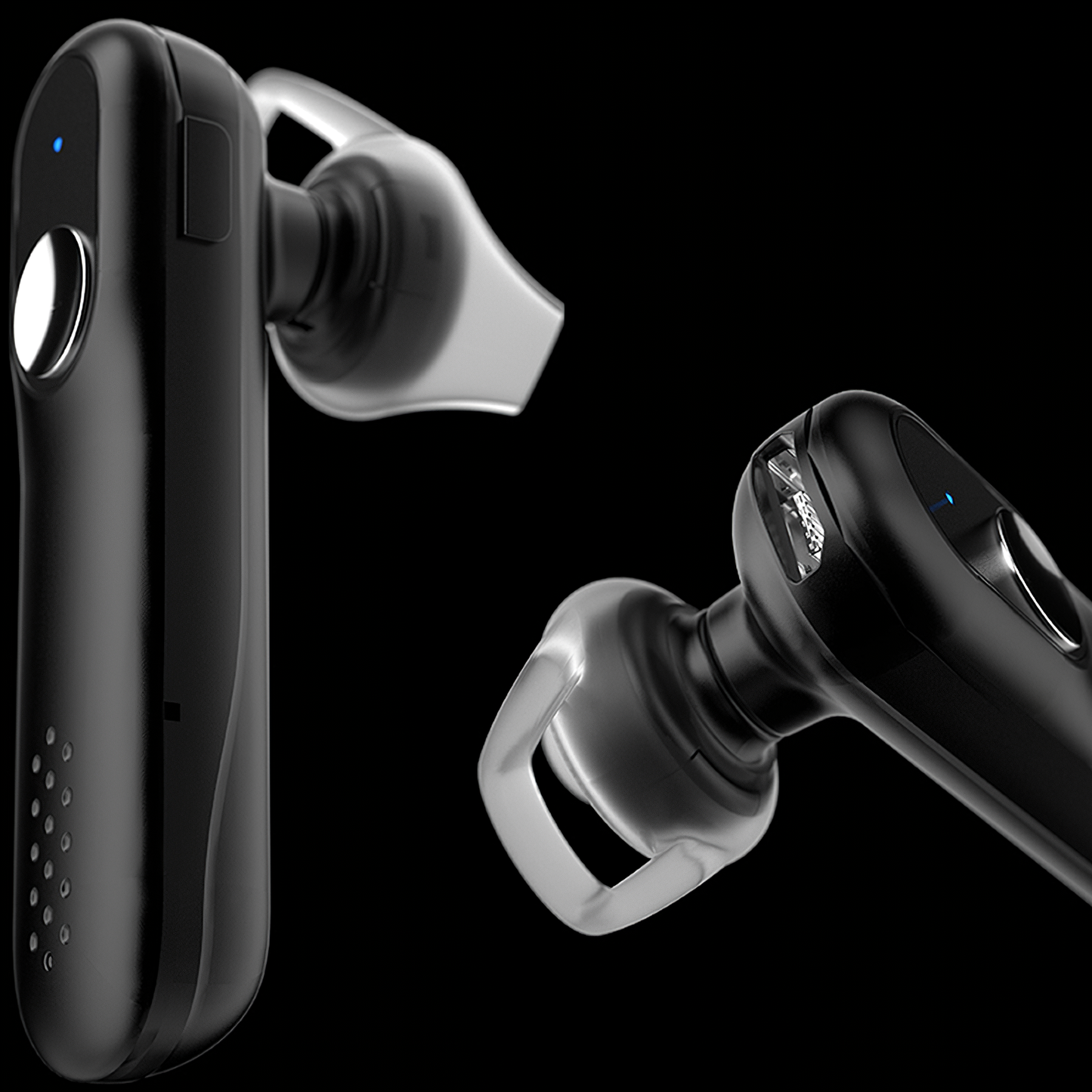 Handsfree Bluetooth Dudao U7S, Preto