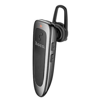 Handsfree Bluetooth HOCO E60 Brightness, A2DP, Preto