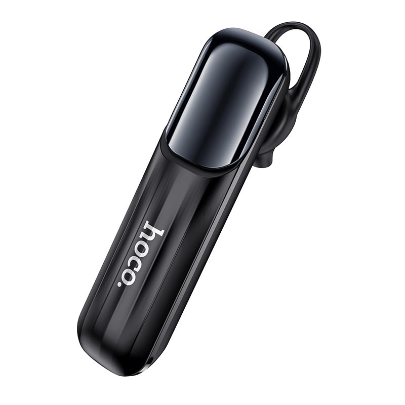 Mãos-livres Bluetooth HOCO E57, A2DP, Preto