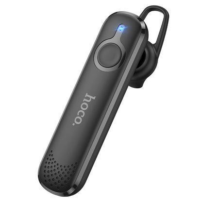 Auricular Bluetooth HOCO E63 Diamond, A2DP, Preto