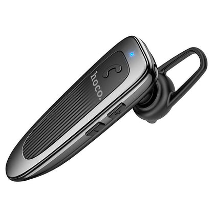 Handsfree Bluetooth HOCO E60 Brightness, A2DP, Preto