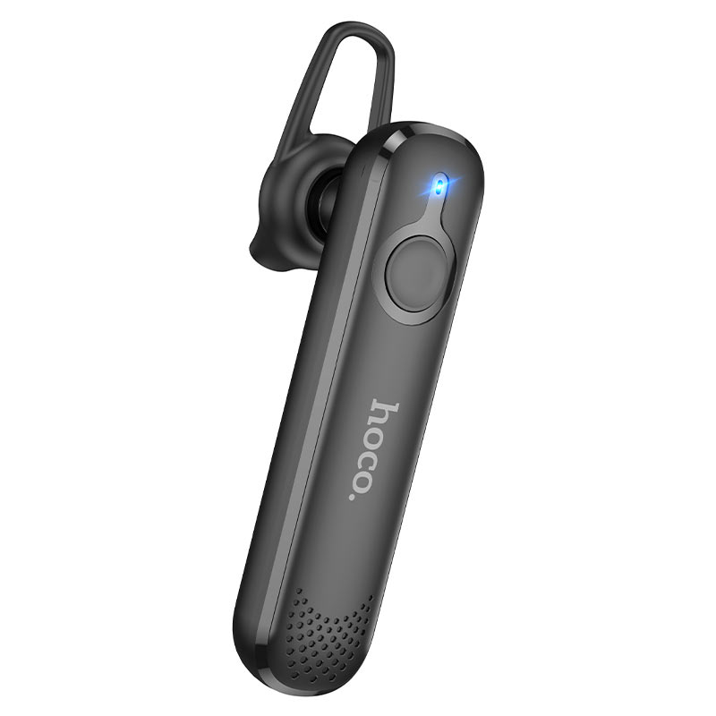 Auricular Bluetooth HOCO E63 Diamond, A2DP, Preto