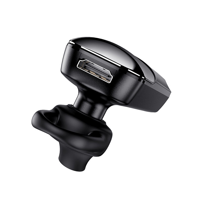 Auricular Bluetooth HOCO E57, A2DP, Preto