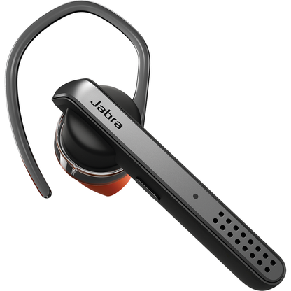 Mãos-livres Bluetooth Jabra Talk 45, A2DP, Prateado